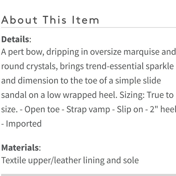 TORY BURCH Valentina Embellished Bow Slide Sandal - Picture 8 of 13